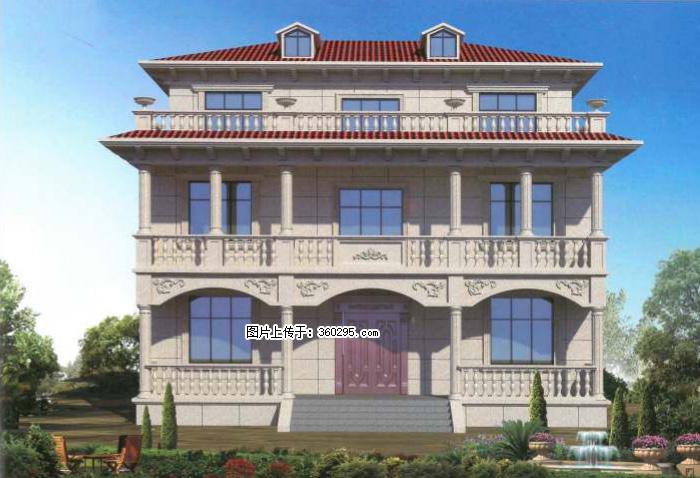 EPS工程案例(4) - 福州三象EPS建材 fz.sx311.cc